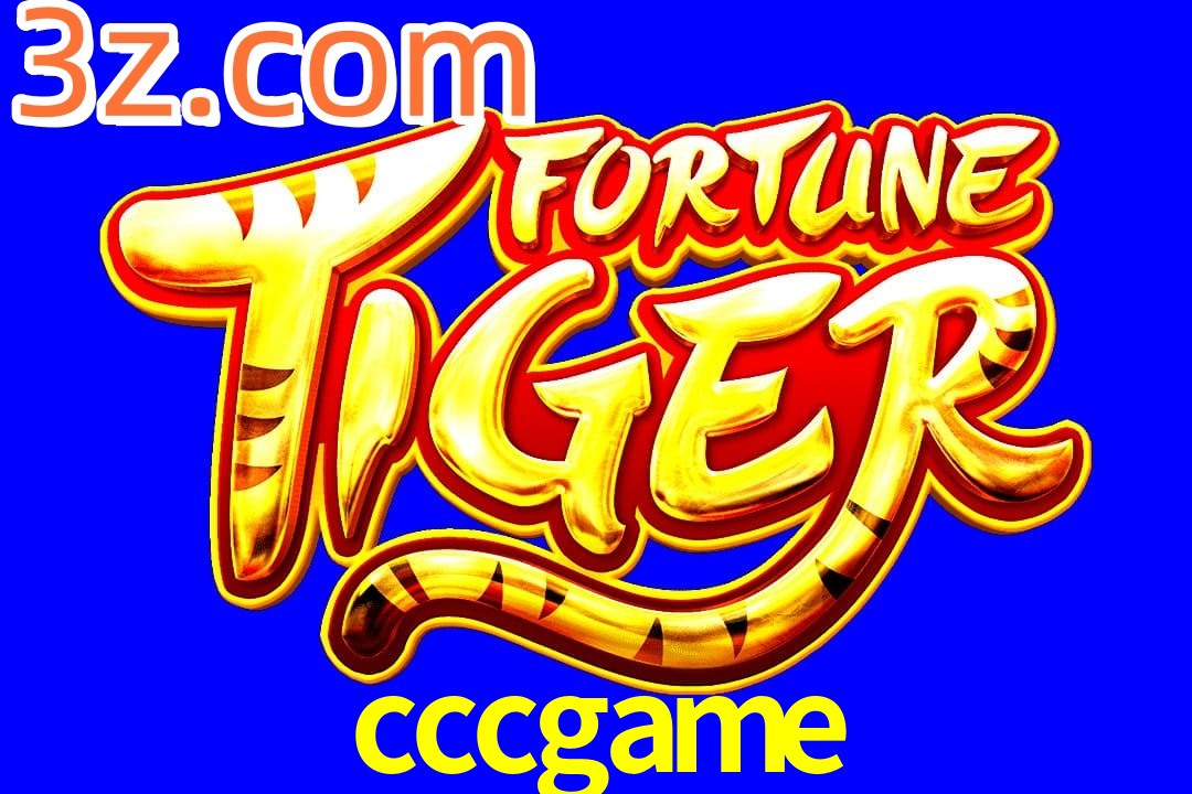 Exótico com Jogo Fortune Tiger no cccgame